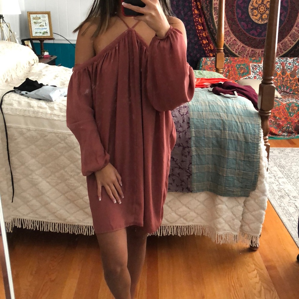 Mini dress